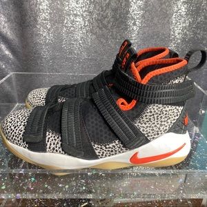 BOYS 7 LEBRON SOLDIER 10
